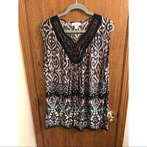 Sleeveless Top - 2XL